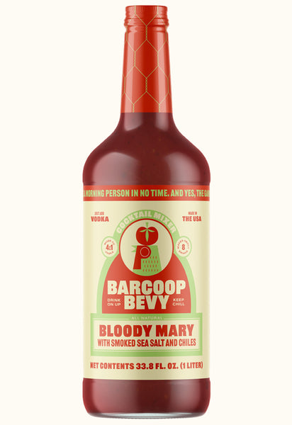 Barcoop Bevy Bloody Mary – Bittermilk