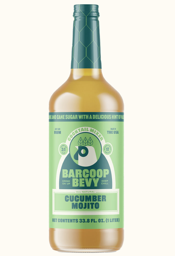 Barcoop Bevy Cucumber Mojito