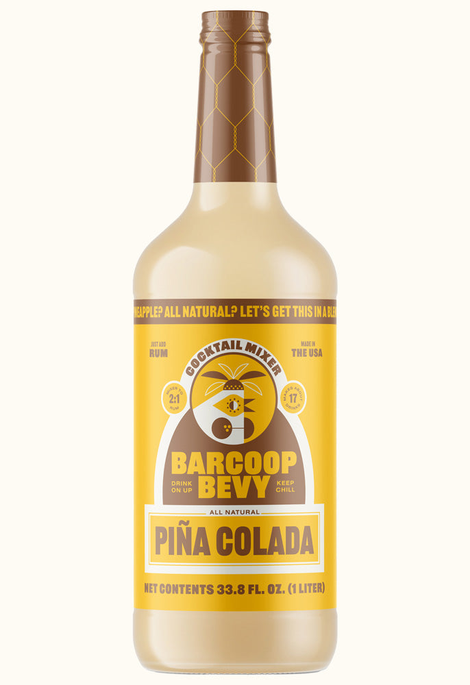 Barcoop Bevy Piña Colada