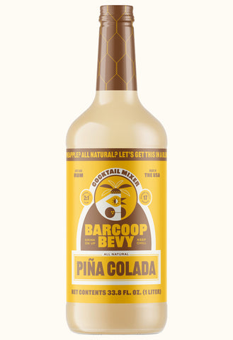 Barcoop Bevy Piña Colada