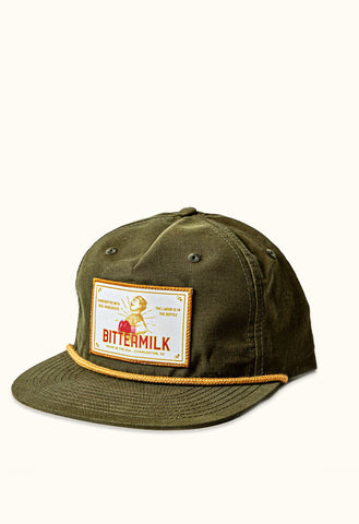 Bittermilk Rumbullion Hat