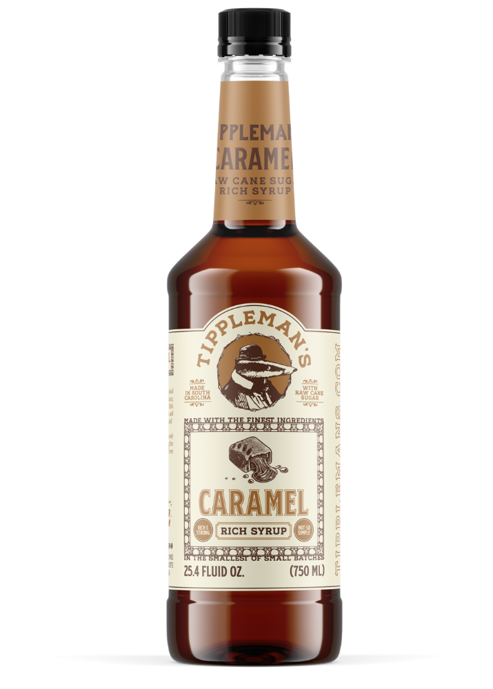 Caramel Syrup