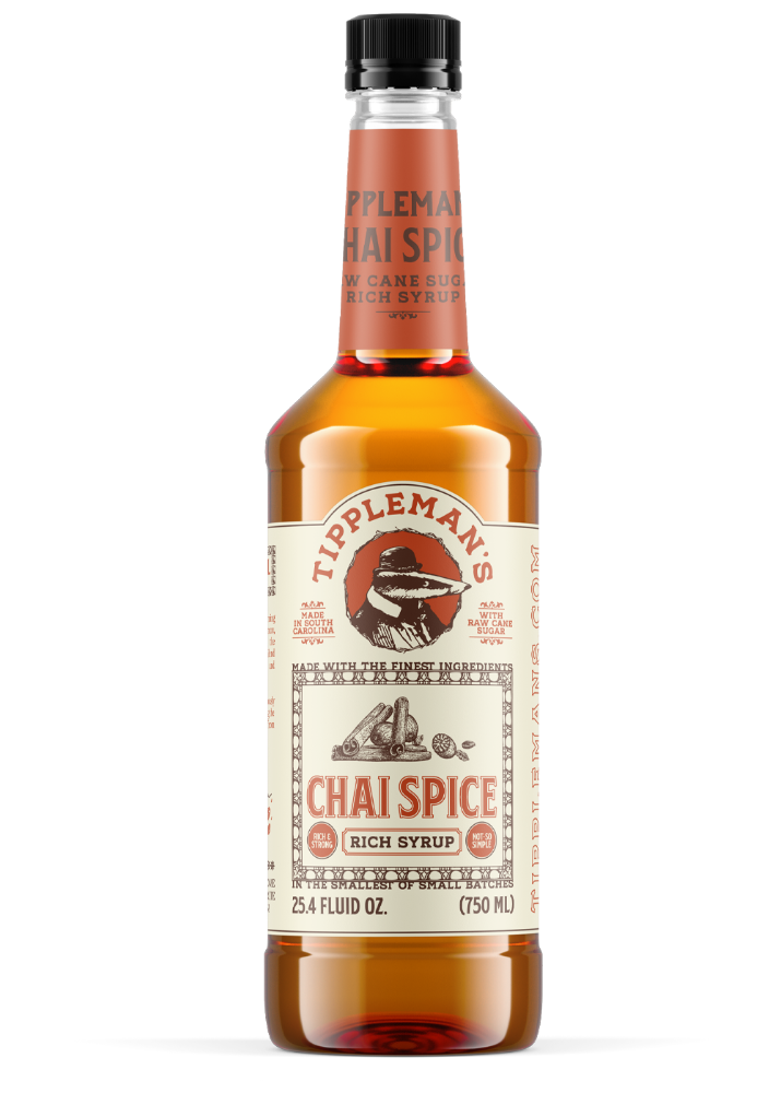 Chai Spice Syrup
