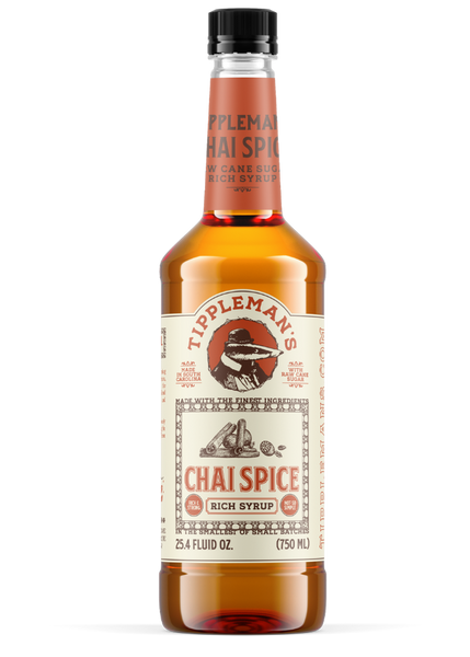 Chai Spice Syrup  Bittermilk