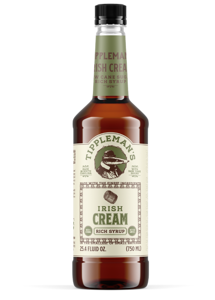 Irish Cream Syrup