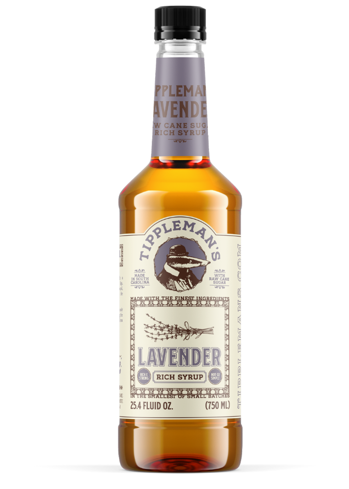 Lavender Syrup