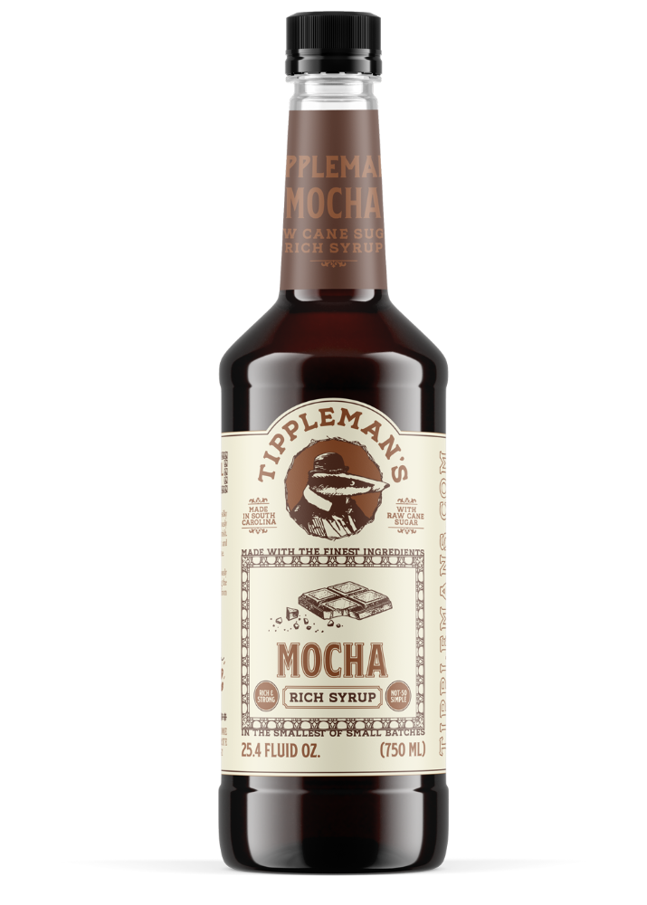 Mocha Syrup
