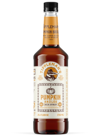 Pumpkin Brulée Syrup