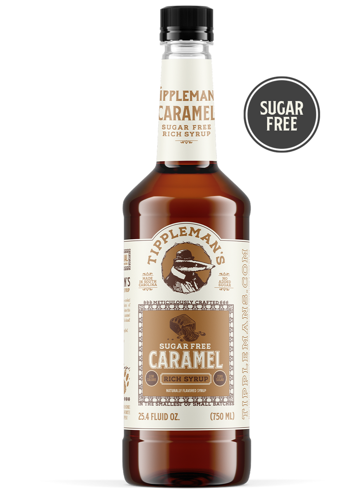 Sugar Free Caramel Syrup