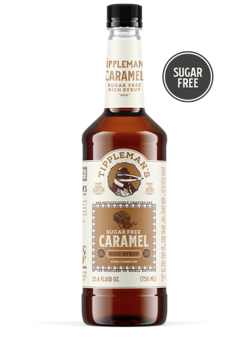 Sugar Free Caramel Syrup