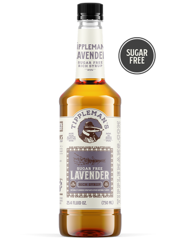 Sugar Free Lavender Syrup