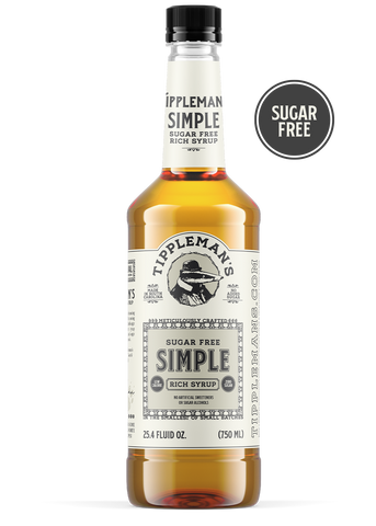 Sugar Free Simple Rich Syrup (Unflavored)