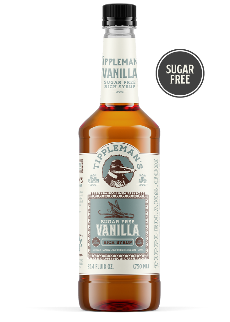 Sugar Free Vanilla Syrup
