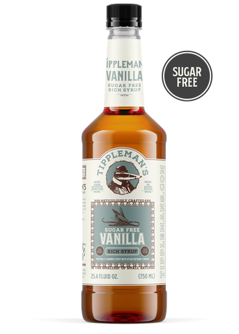 Sugar Free Vanilla Syrup