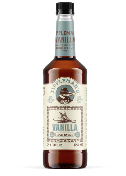 Vanilla Syrup – Bittermilk
