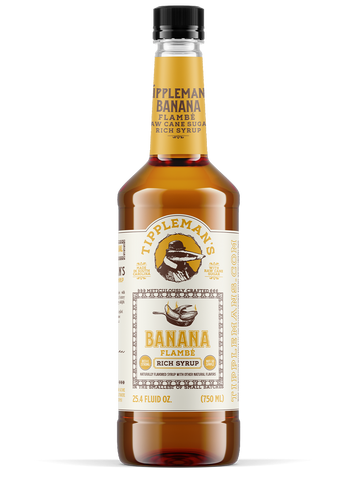 Banana Flambé Syrup