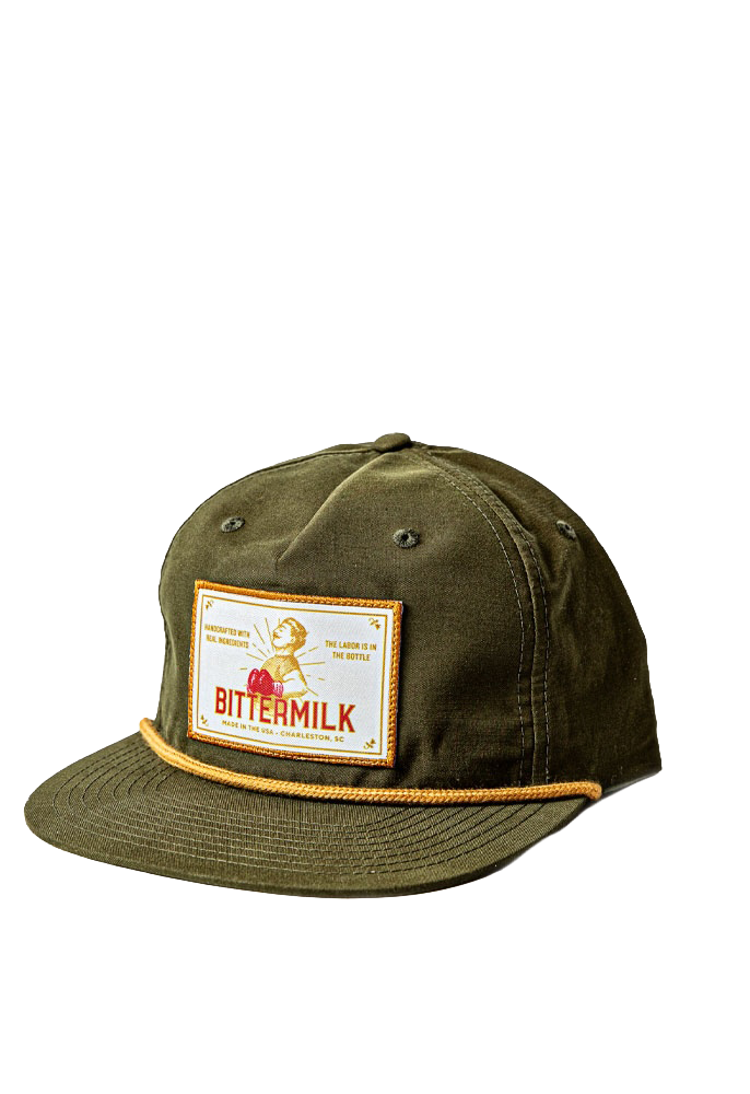 Bittermilk Rumbullion Hat