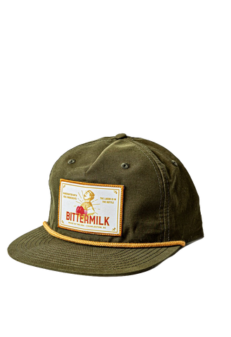Bittermilk Rumbullion Hat