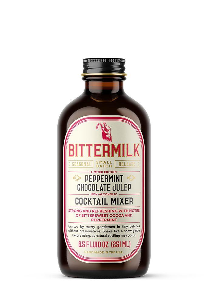 Seasonal Release Peppermint Chocolate Julep
