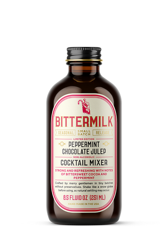 Seasonal Release Peppermint Chocolate Julep