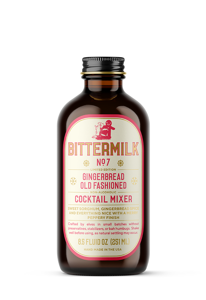 No.7 Limited Edition - Gingerbread Old Fashioned