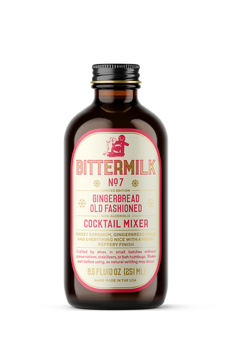 No.7 Limited Edition - Gingerbread Old Fashioned