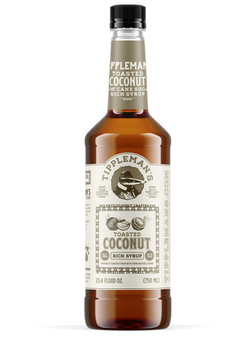 Toasted Coconut Syrup
