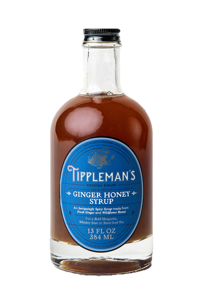 Ginger Honey Syrup