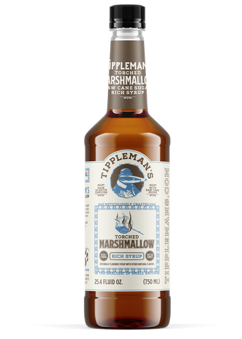 Torched Marshmallow Syrup