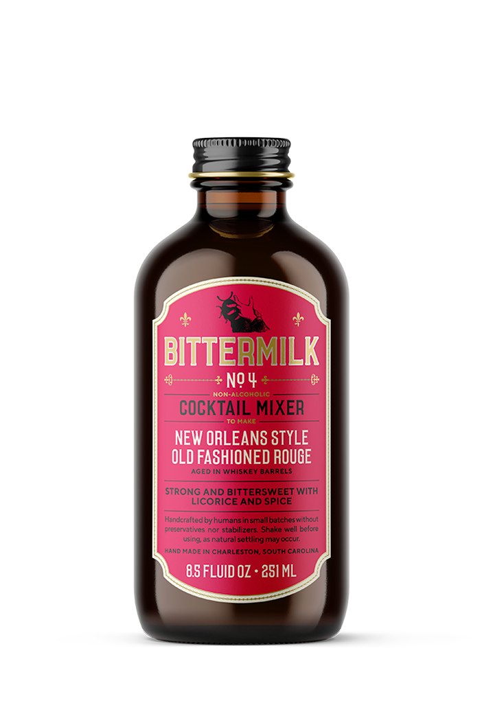 No.4 - New Orleans Style Old Fashioned Rouge