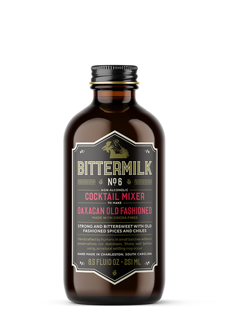 No.6 - Oaxacan Old Fashioned