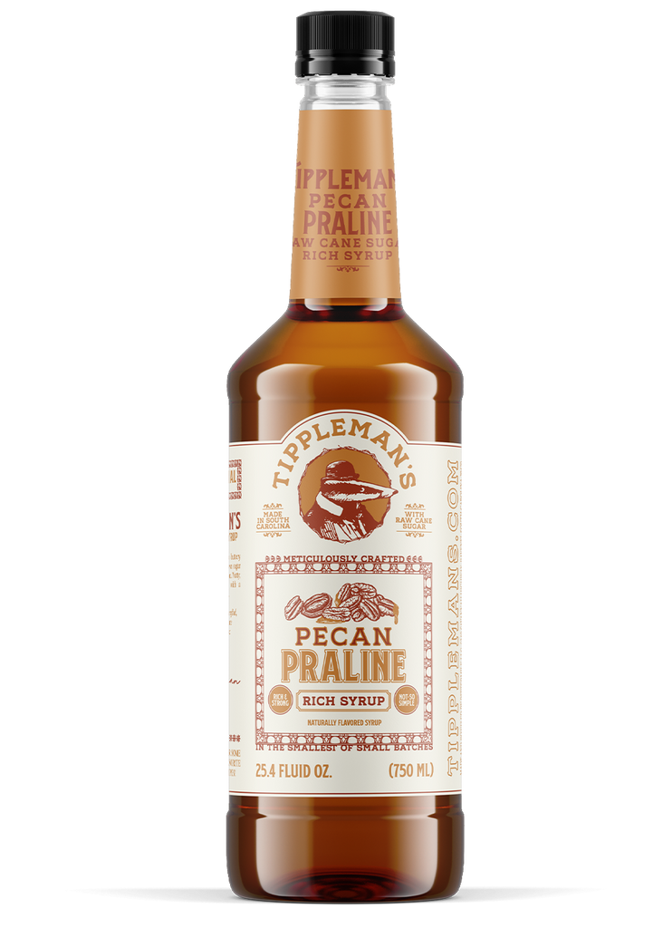 Pecan Praline Syrup