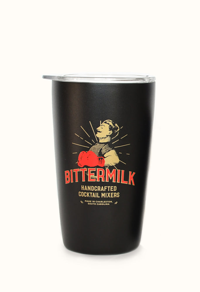 Bittermilk Cocktail Tumbler